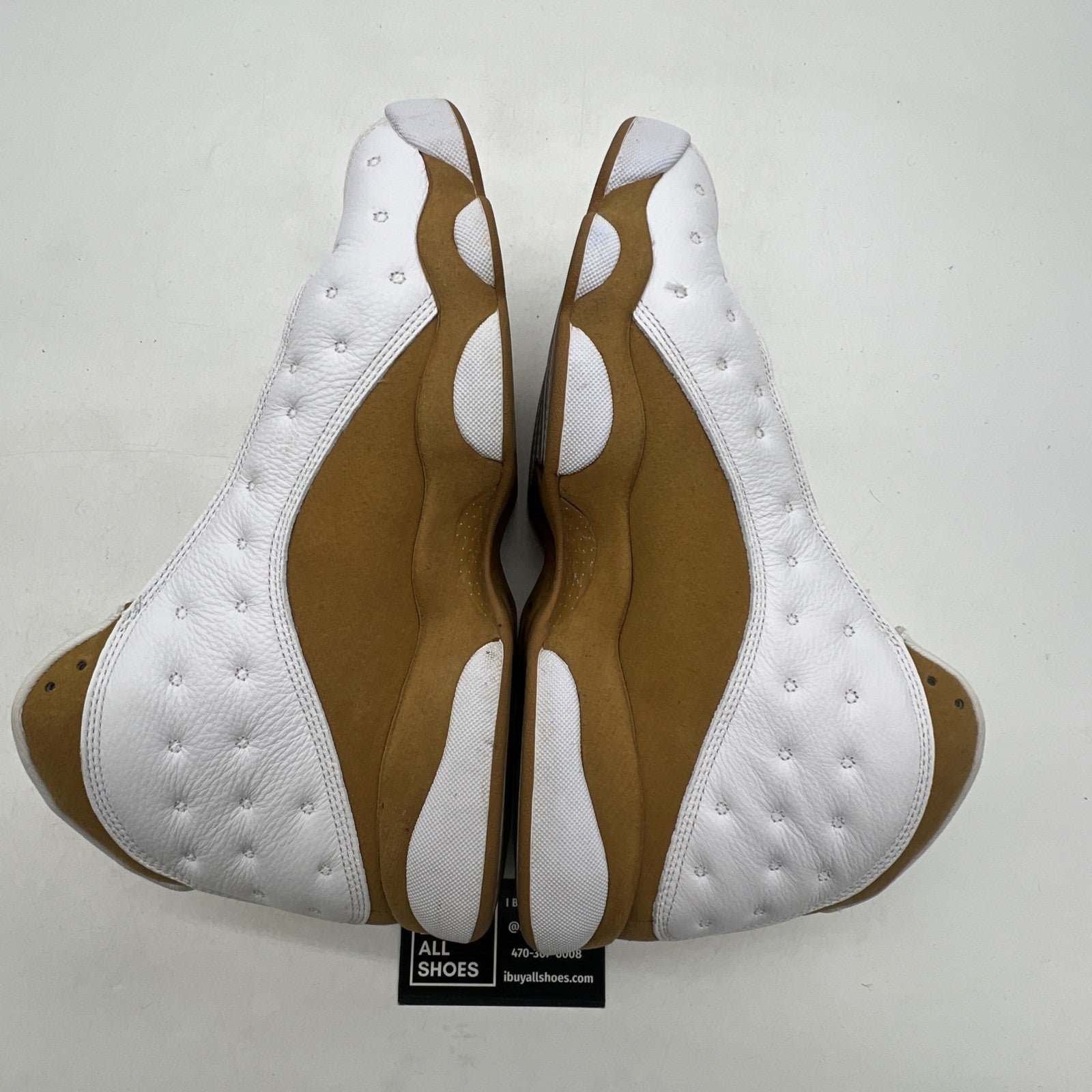 Size 11.5 - Air Jordan 13 Retro 2023 Wheat (414571-171)