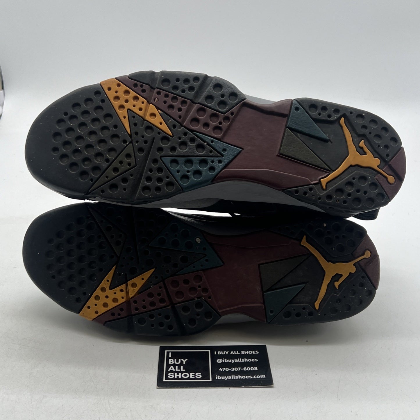 Size 10.5 - Air Jordan 7 Retro 2011 Bordeaux (304775-003)