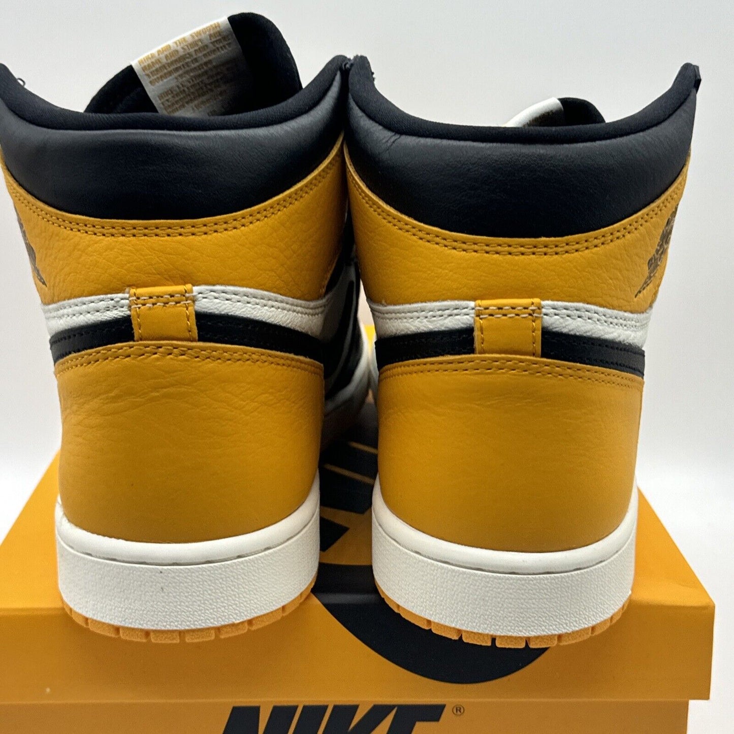 Air Jordan 1 Retro HIgh OG: Taxi: New: 100% Authentic: Size 12 Men: Fast Ship