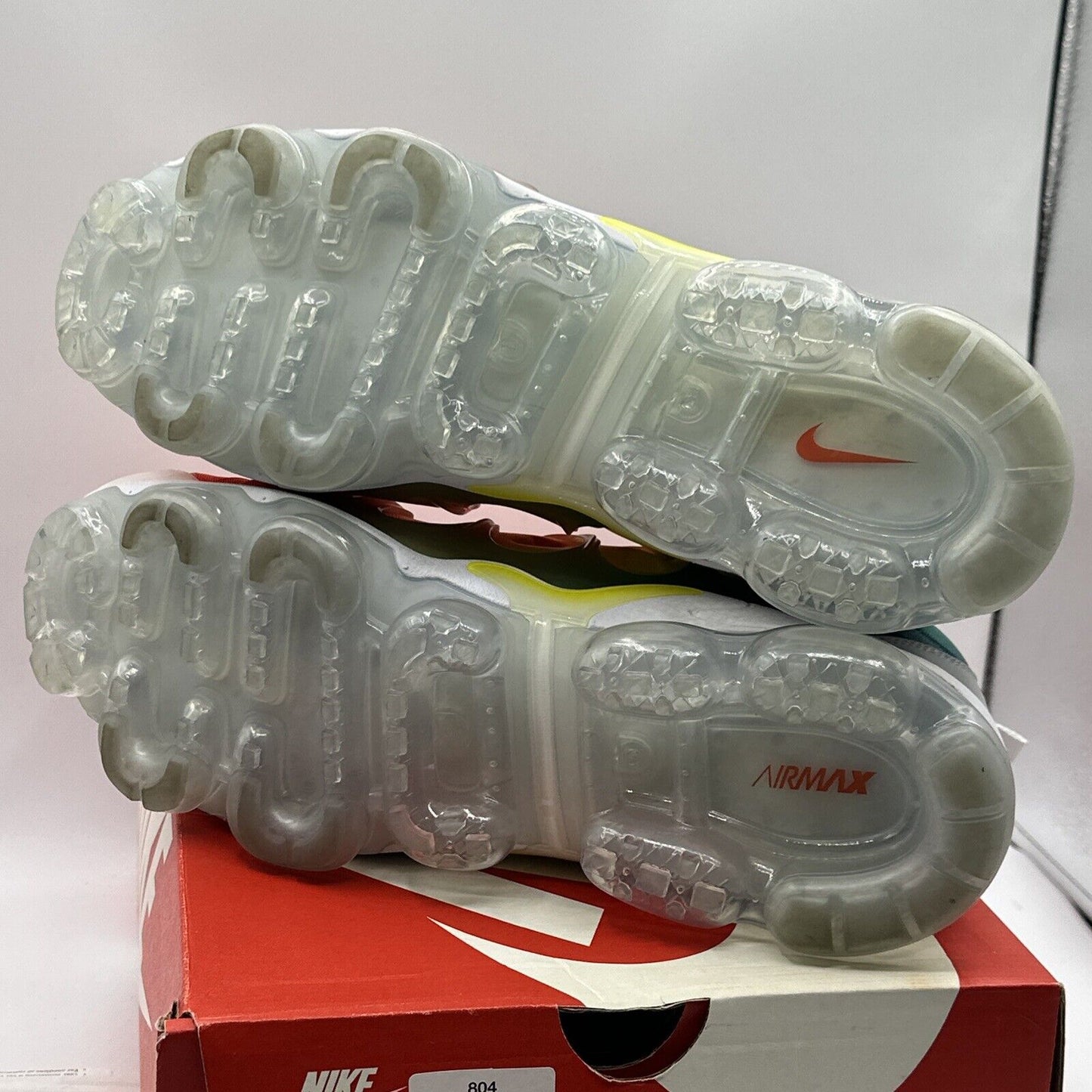 Size 11.5 - Nike Air VaporMax Plus Retuned Air 2018