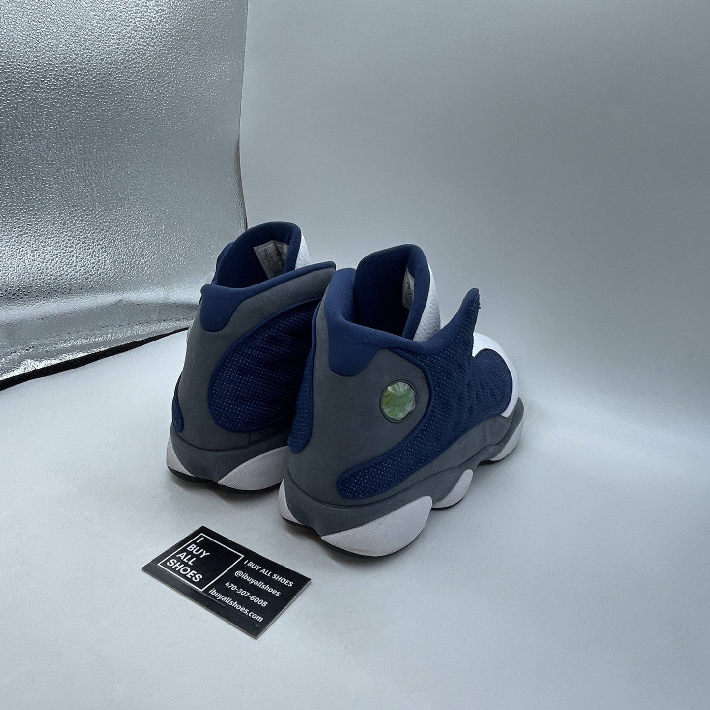 Size 14 - Air Jordan 13 Retro Mid Flint (414571-404)