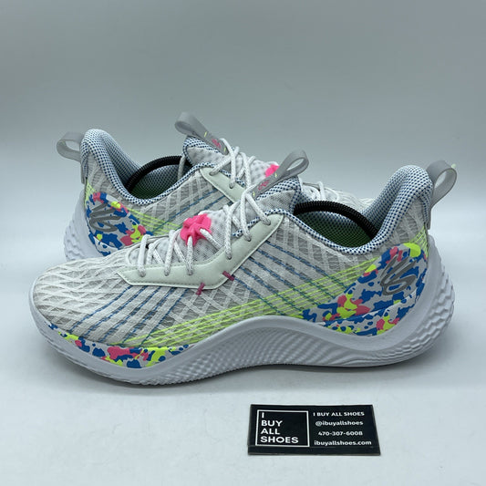 Size 14 - Under Armour Curry 10 Splash Party Basketball