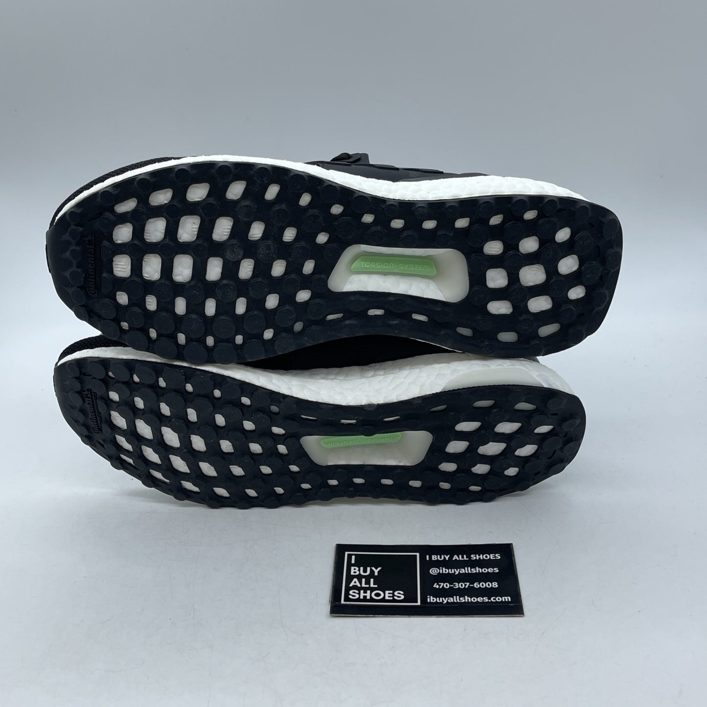 Size 6 - adidas J&D Collective x UltraBoost 1.0 Core Black (HQ4218)