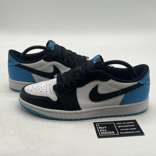 Size 9.5 - Air Jordan 1 Retro OG Low UNC (CZ0790-104)