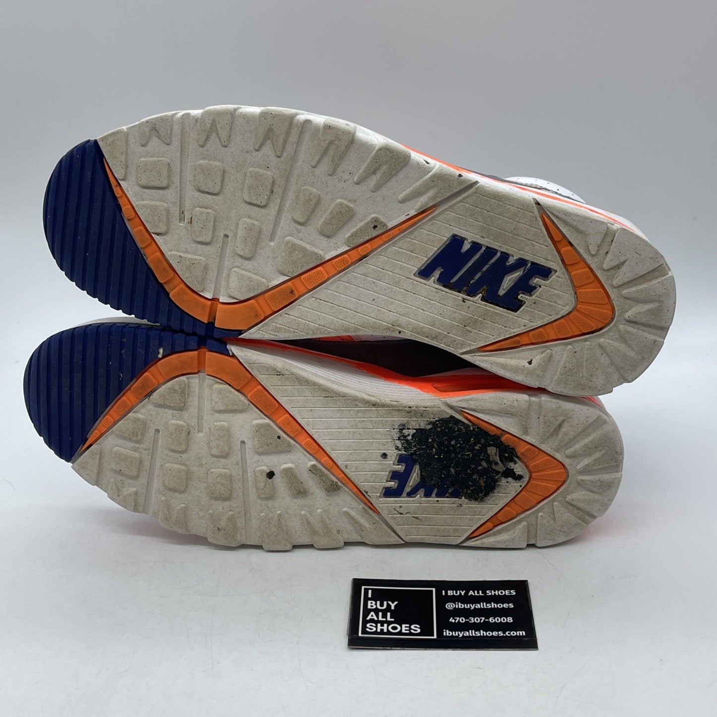 Size 12 - Nike Air Trainer SC Bo Jackson (302346-106)