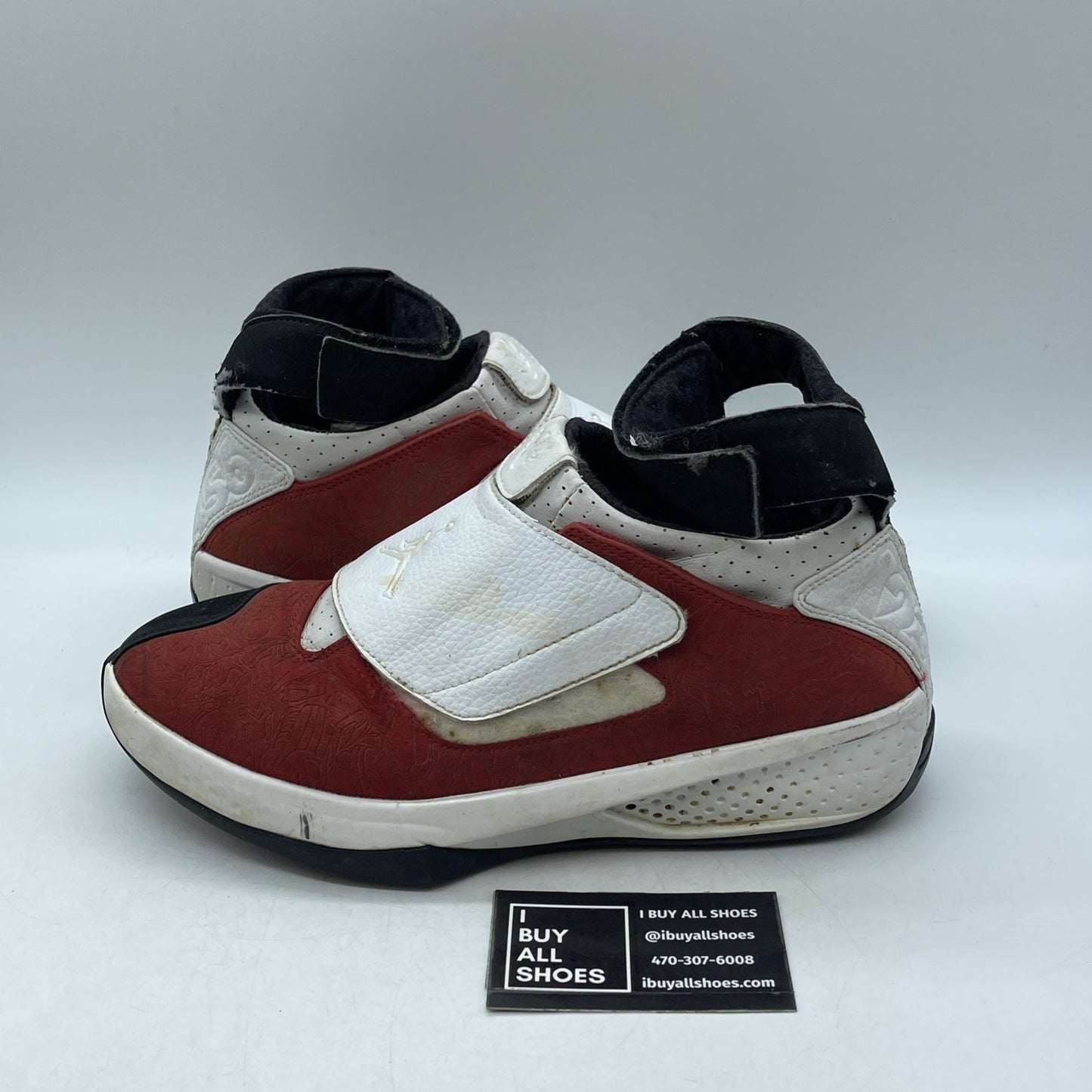Size 9 - Air Jordan 20 OG Midwest (310455-102)