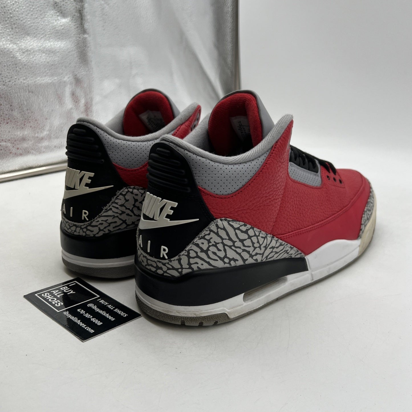 Size 12 - Air Jordan 3 Retro SE Mid Unite (CK5692-600)
