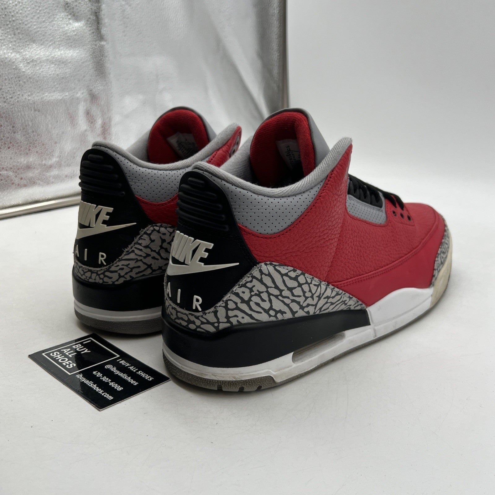 Size 12 - Air Jordan 3 Retro SE Mid Unite (CK5692-600)