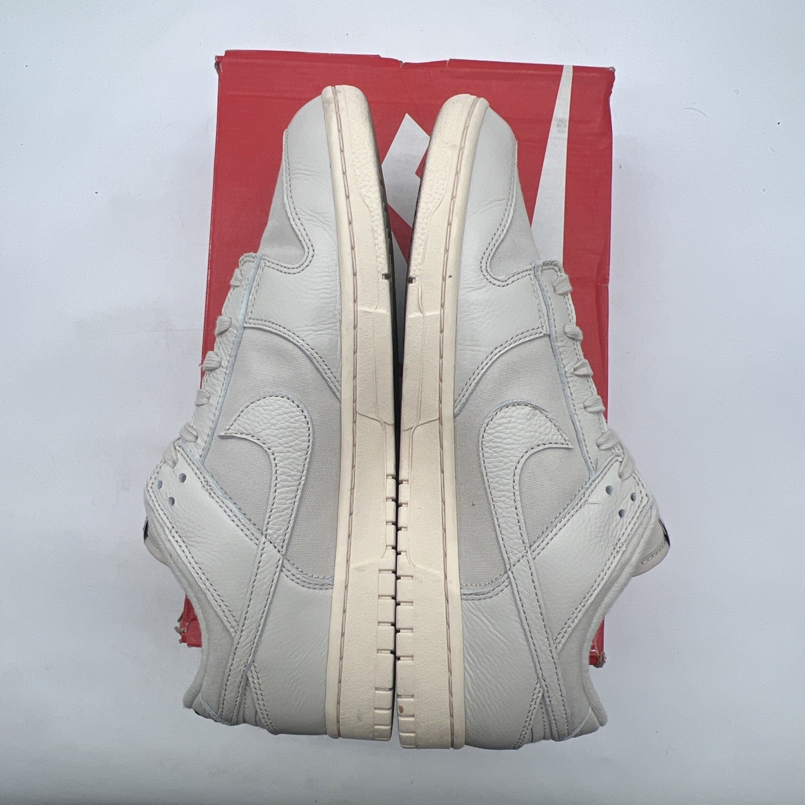 Size 11.5 - Nike Dunk Premium Low Light Orewood Brown (DZ2538-100)