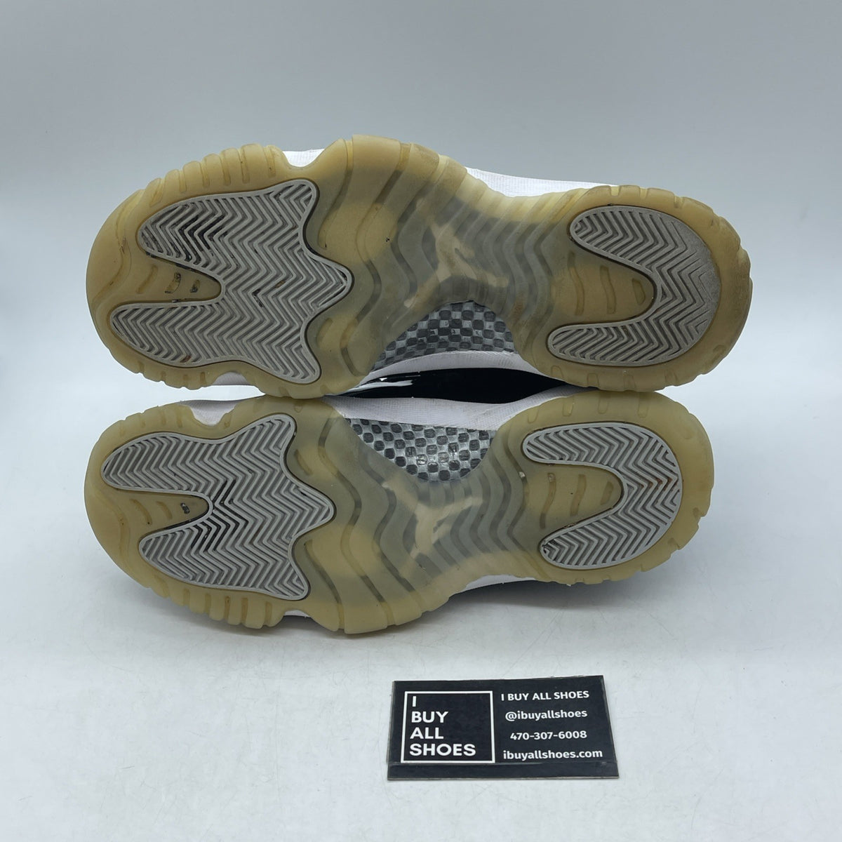 Size 8 - Air Jordan 11 Retro High Jubilee 25th Anniversary (CT8012-011)