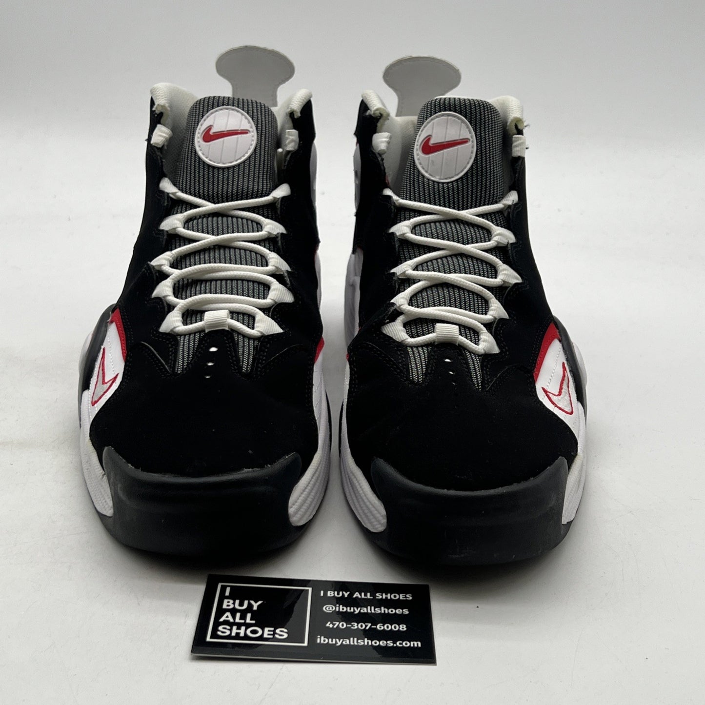 Size 13 - Nike Air Flight One Chicago (535133-101)