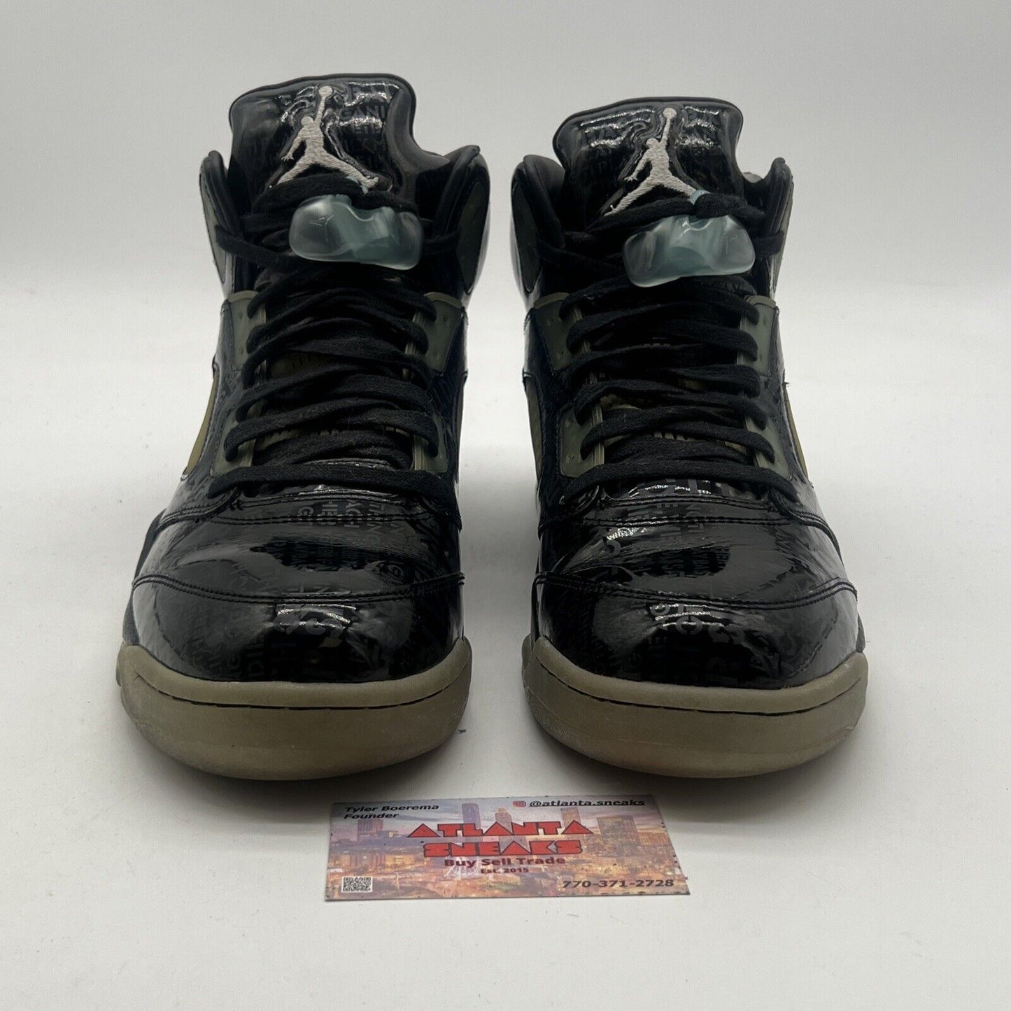 Size 11 - Air Jordan 5 Retro DB Doernbecher (633068-010)