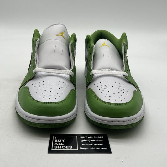 Size 12 - Air Jordan 1 SE Low Chlorophyll (HF4823-100)