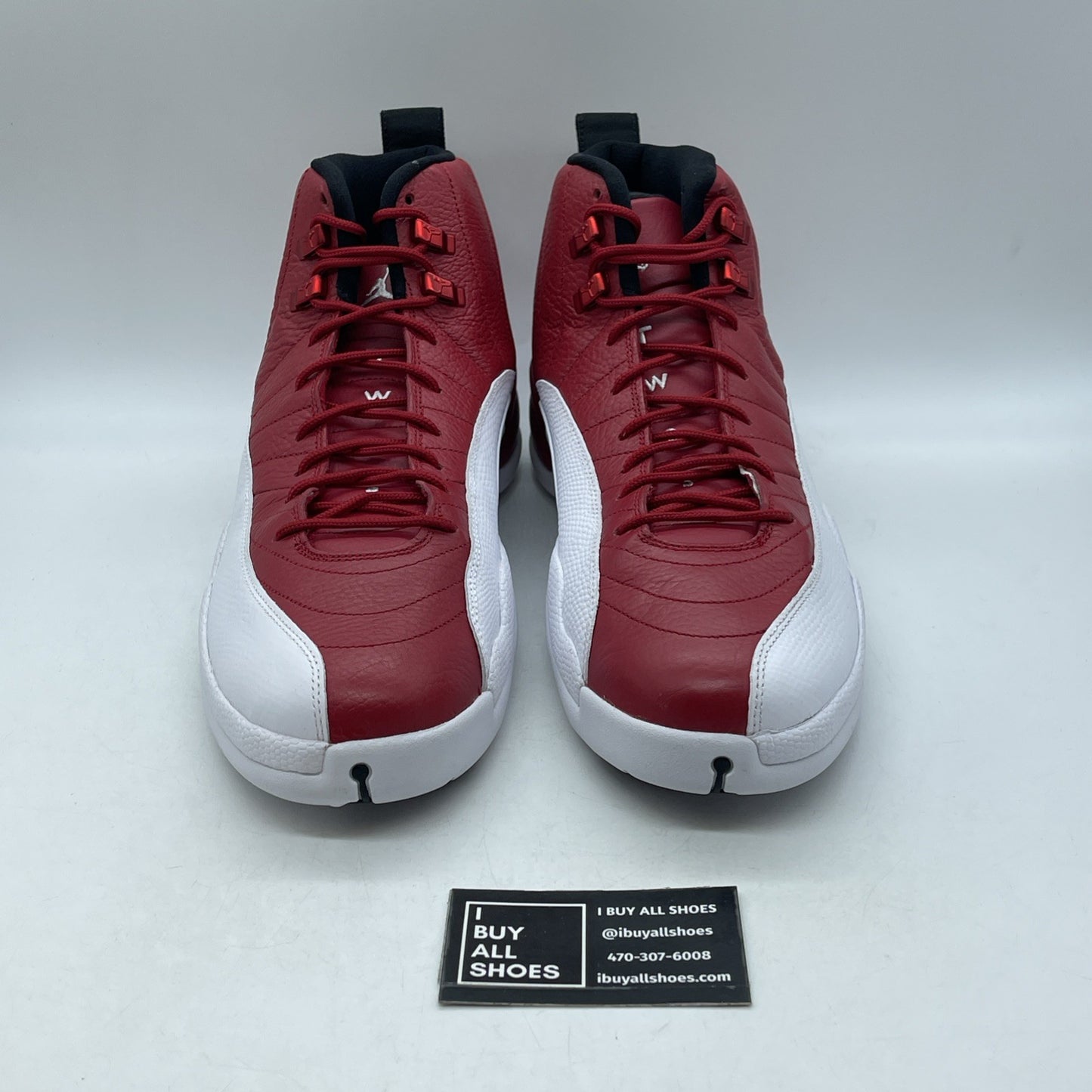 Size 14 - Air Jordan 12 Retro Gym Red (130690-600)