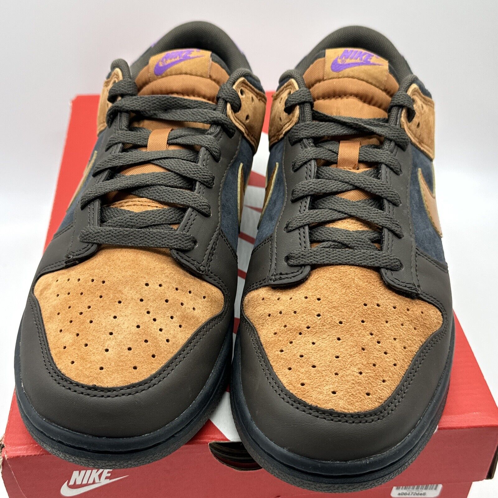 Size 10 - Nike Dunk Low Premium Cider