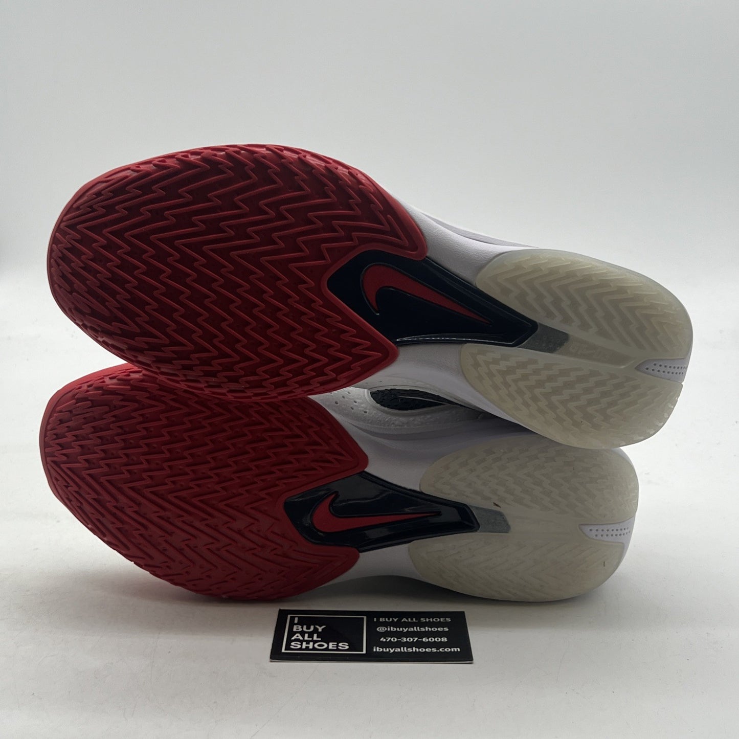 Size 10.5 - Nike Air Zoom GT Cut 3 USA (DV2913-103)