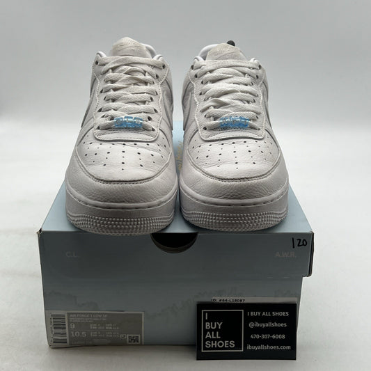 Size 9 - Nike Air Force 1 x NOCTA Low Certified Lover Boy (CZ8065-100)