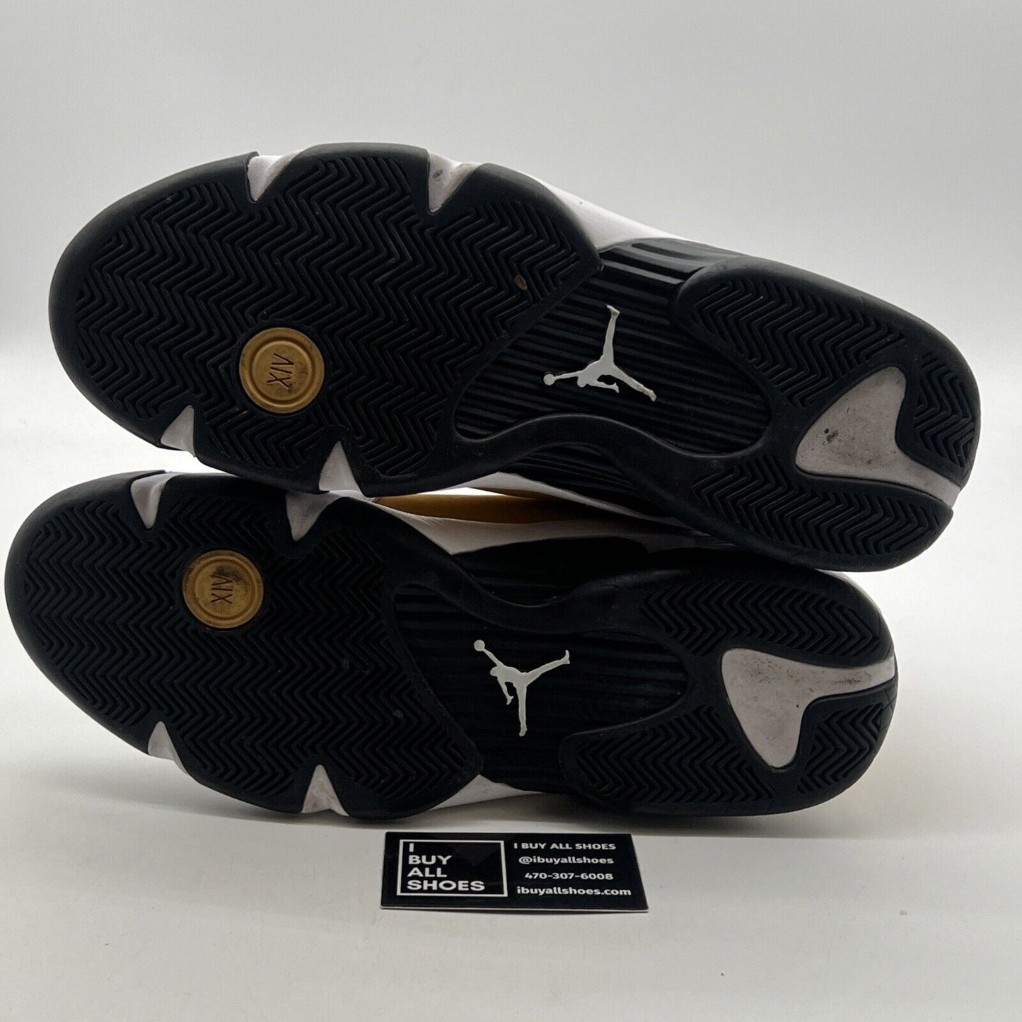 Size 13 - Air Jordan 14 Retro Light Ginger 2022 (487571-701)