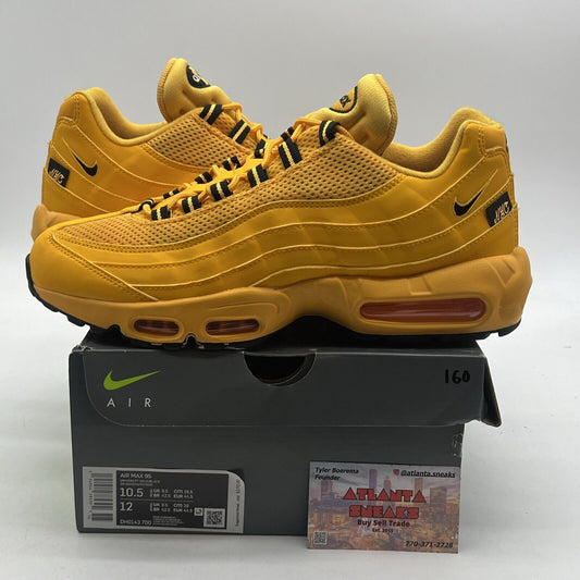 Size 10.5 - Nike Air Max 95 City Special - NYC (DH0143-700)