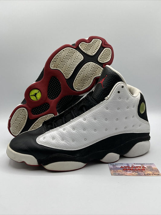 Size 11 Jordan 13 Retro Countdown Pack 2008 No Box