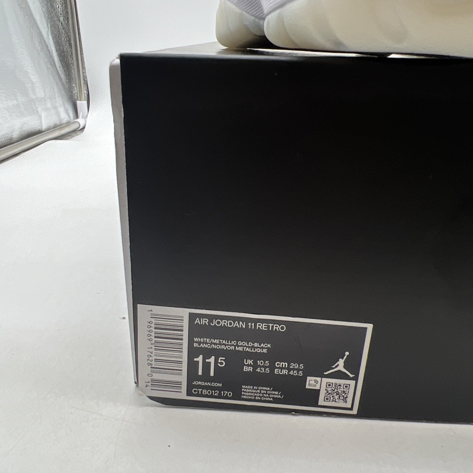 Size 11.5 - Air Jordan 11 Retro Mid Gratitude / Defining Moments (CT8012-170)