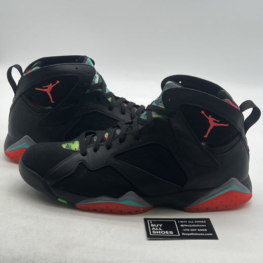 Size 14 - Air Jordan 7 Retro 30th Barcelona Nights (705350-007)