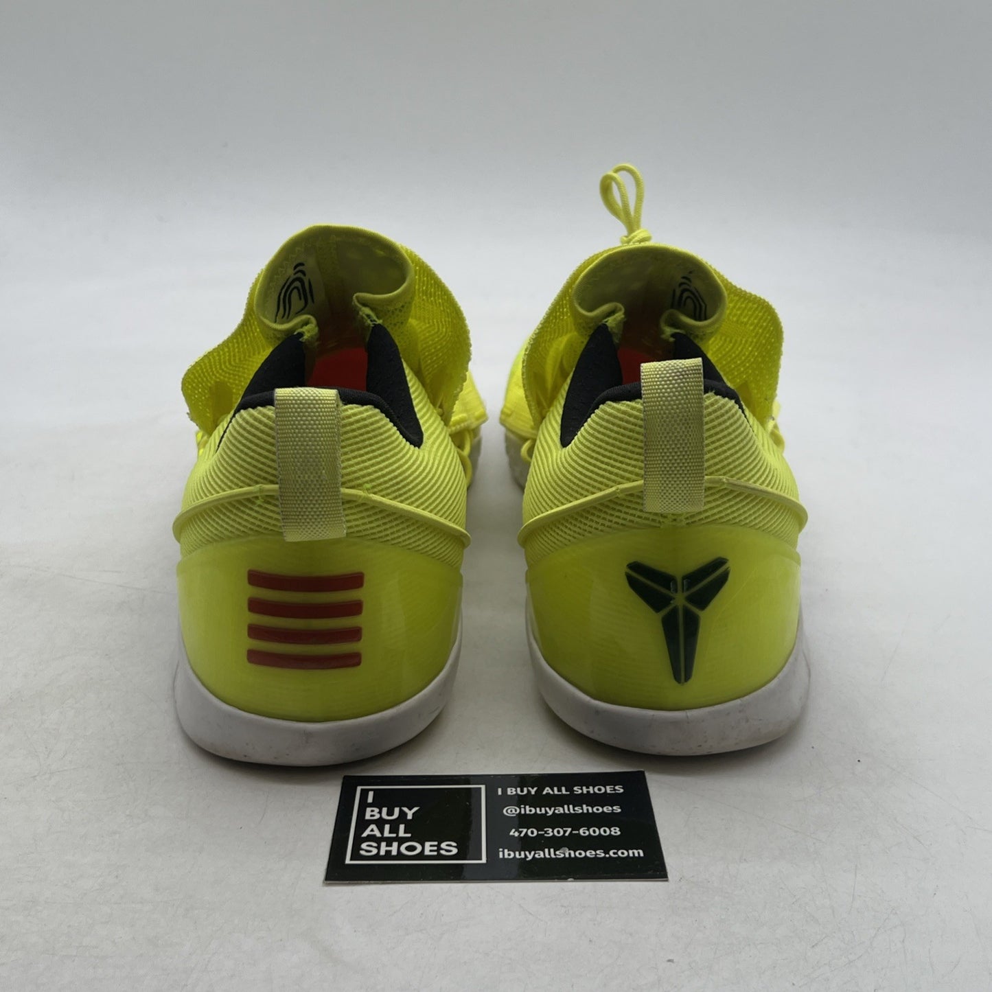 Size 13 - Nike Kobe A.D. NXT Volt (916832-710)