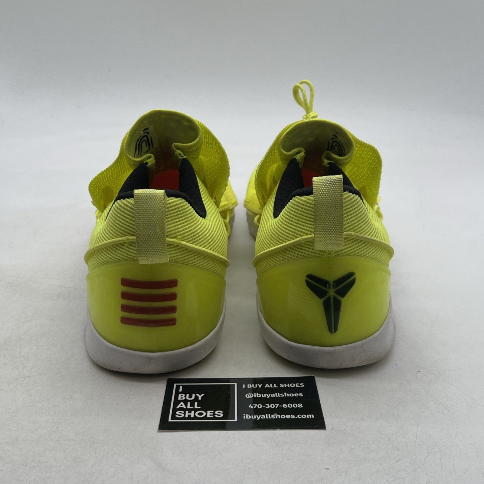 Size 13 - Nike Kobe A.D. NXT Volt (916832-710)