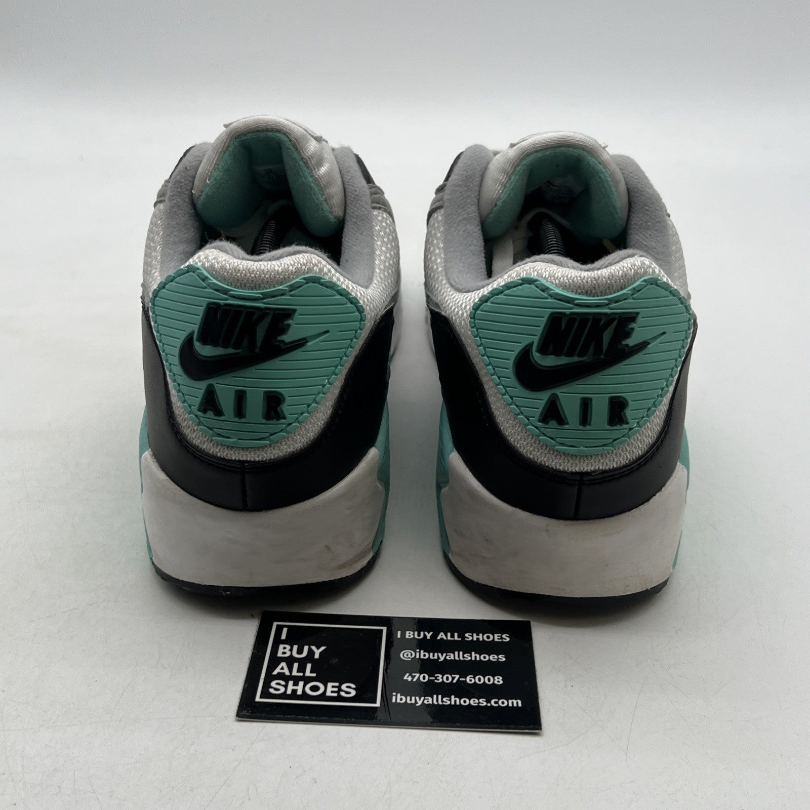 Size 13 - Nike Air Max 90 Hyper Turquoise (CD0881-100)