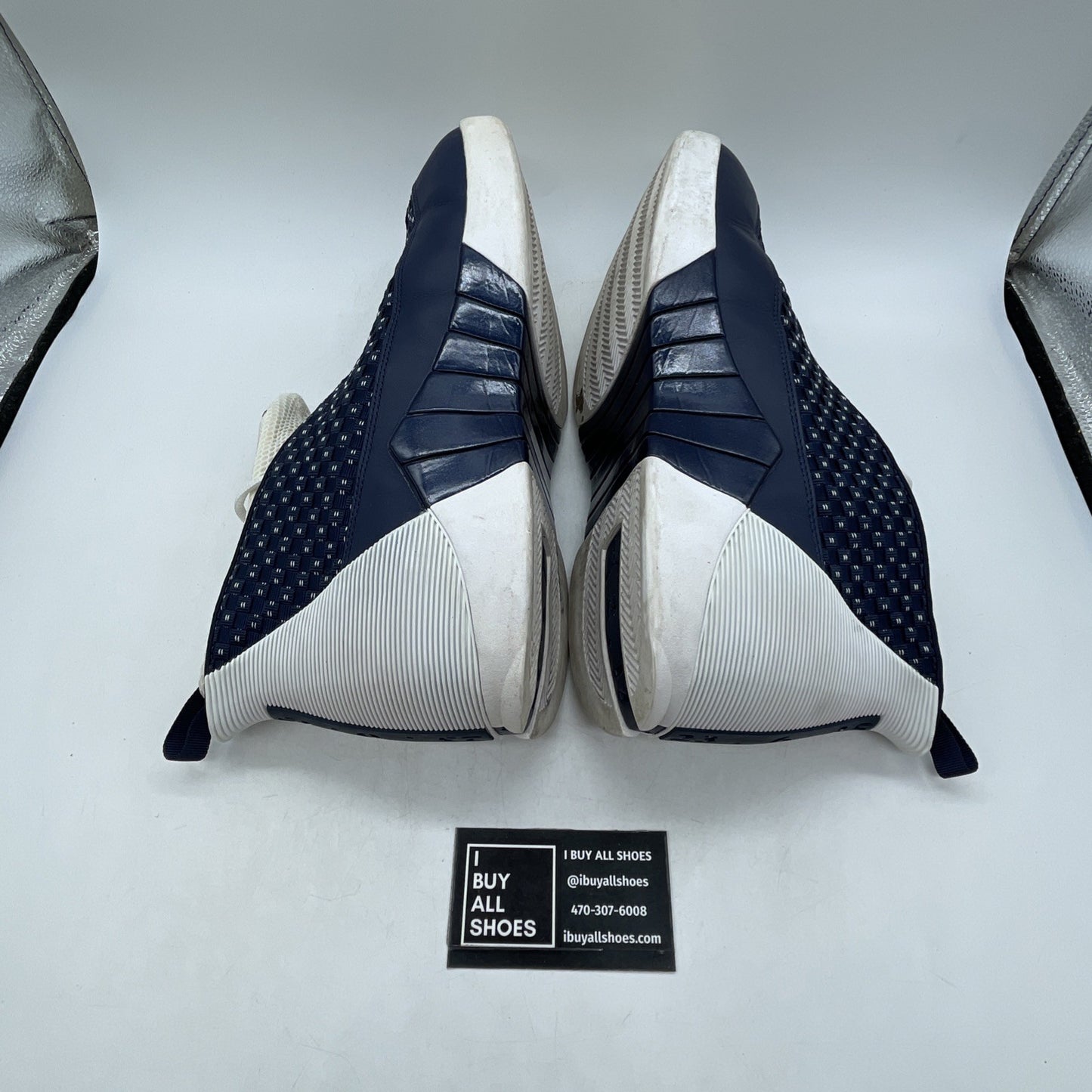 Size 13 - Air Jordan 15 Retro 2017 Obsidian (881429-400)