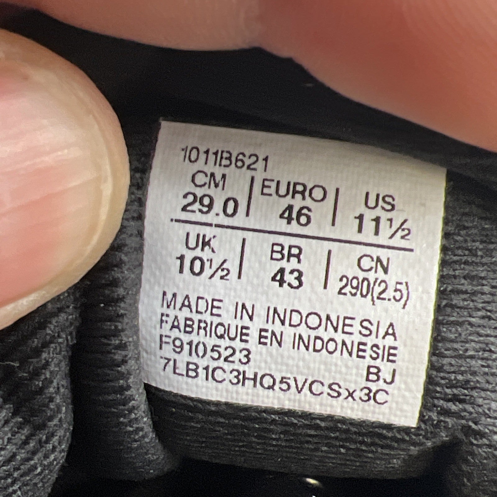 Size 11.5 - Asics GT 1000 12 Sheet Rock Antique Red (1011B621-020)
