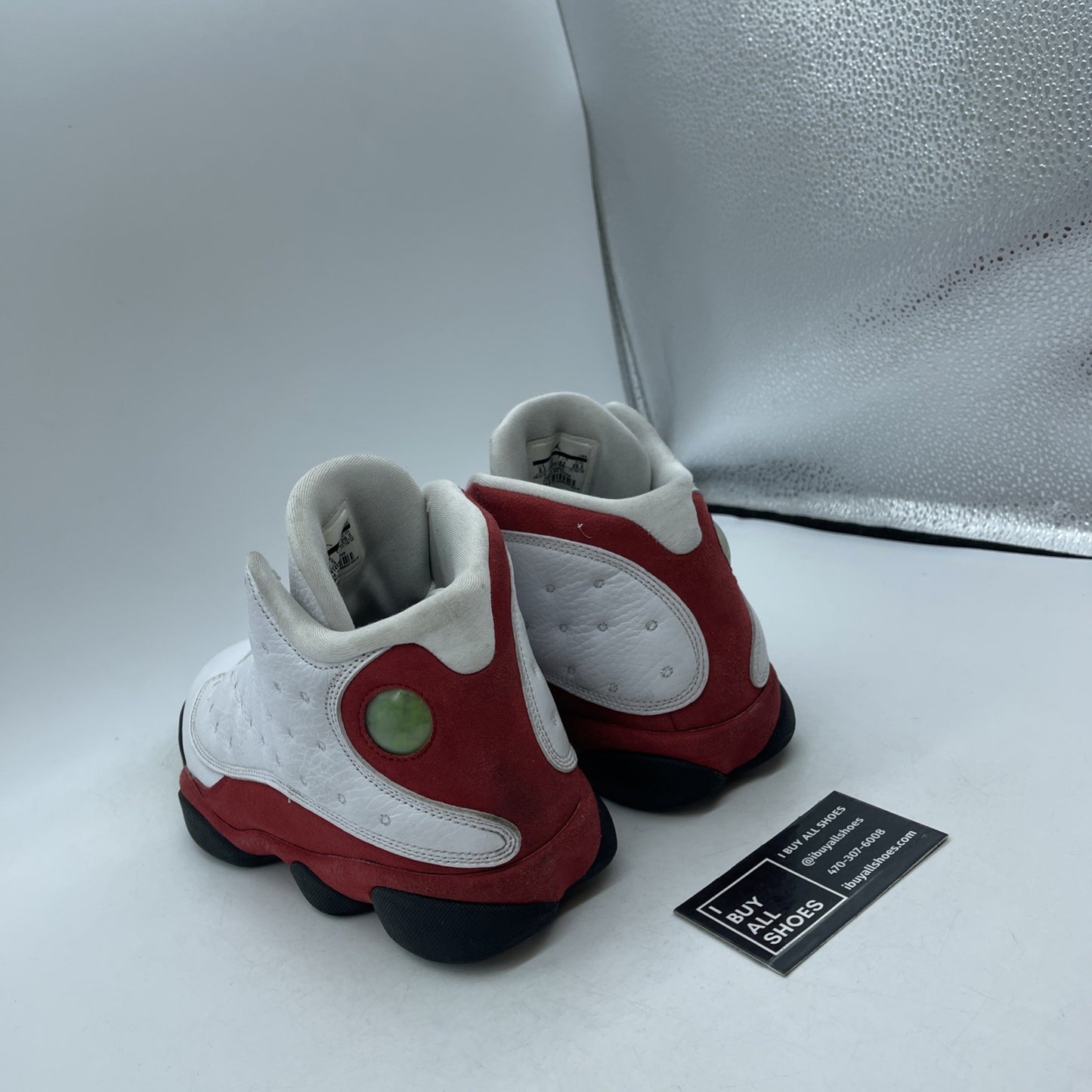 Size 8.5 - Air Jordan 13 Retro Chicago 2017 (414571-122)