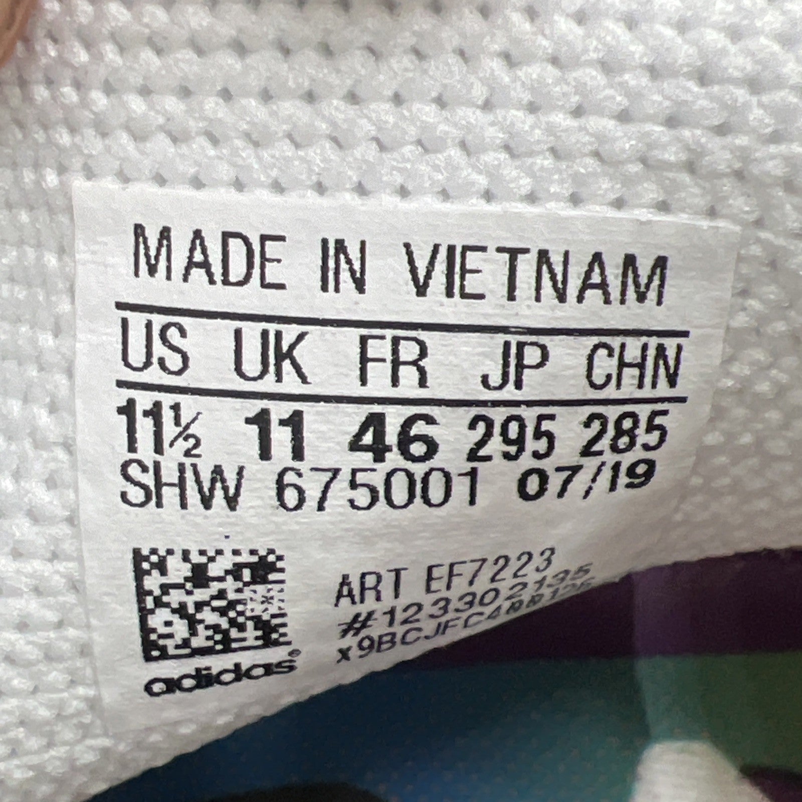 Size 11.5 - adidas HUMAN MADE x Pharrell x NMD Hu Love (EF7223)