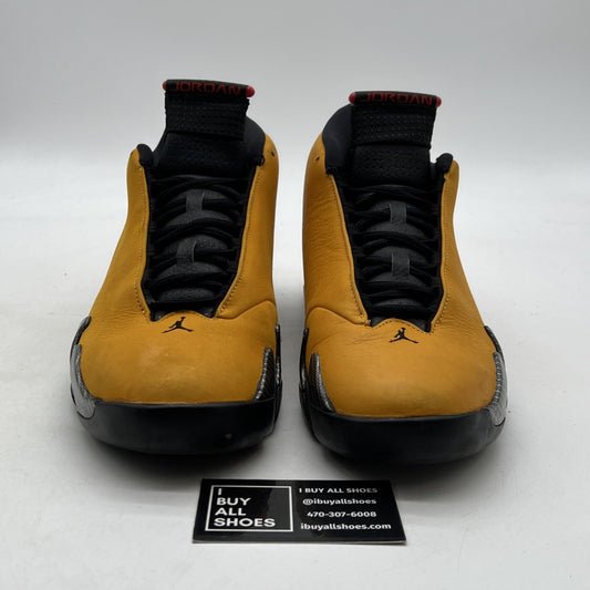 Size 11 - Air Jordan 14 Retro Reverse Ferrari (BQ3685-706)