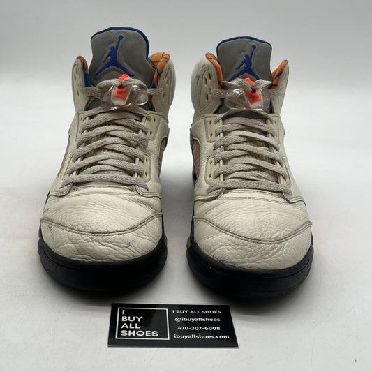 Size 11.5 - Air Jordan 5 Retro International Flight (136027-148)