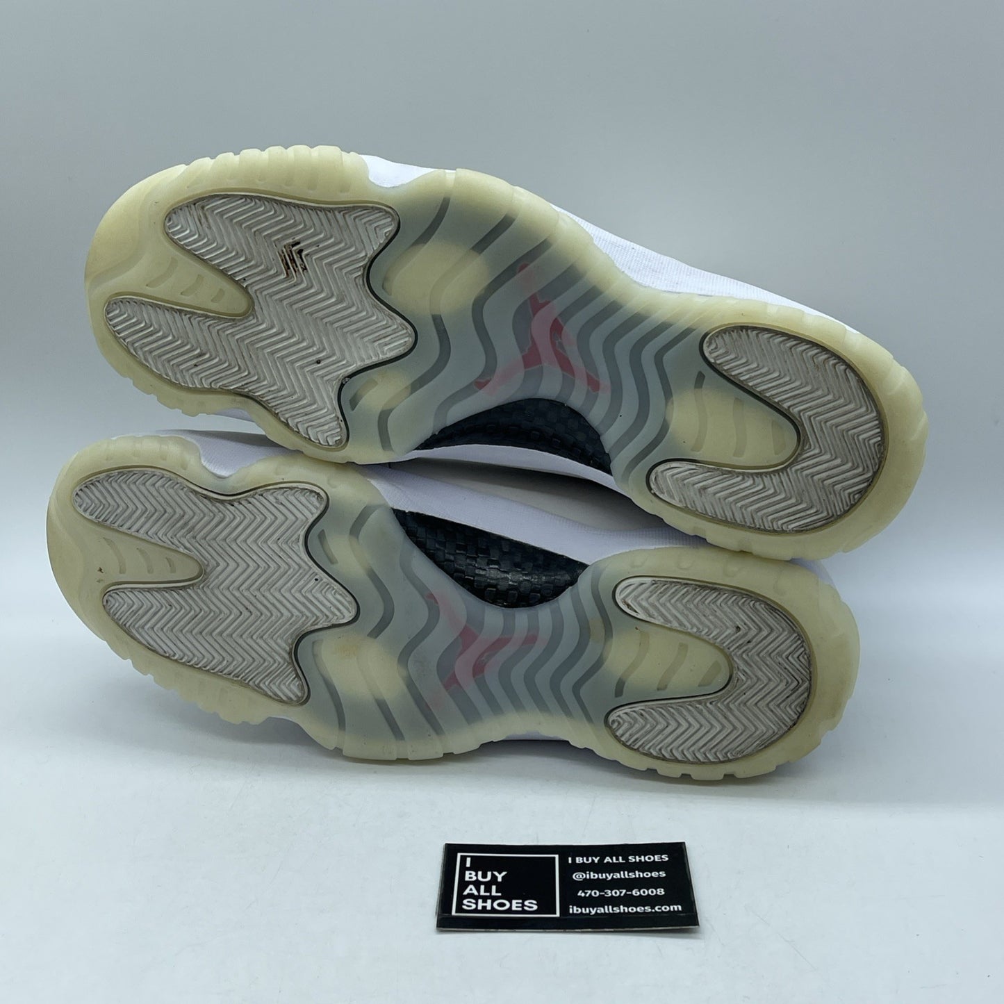 Size 14 - Air Jordan 11 Retro Platinum Tint Tan Black Suede (378037-016)