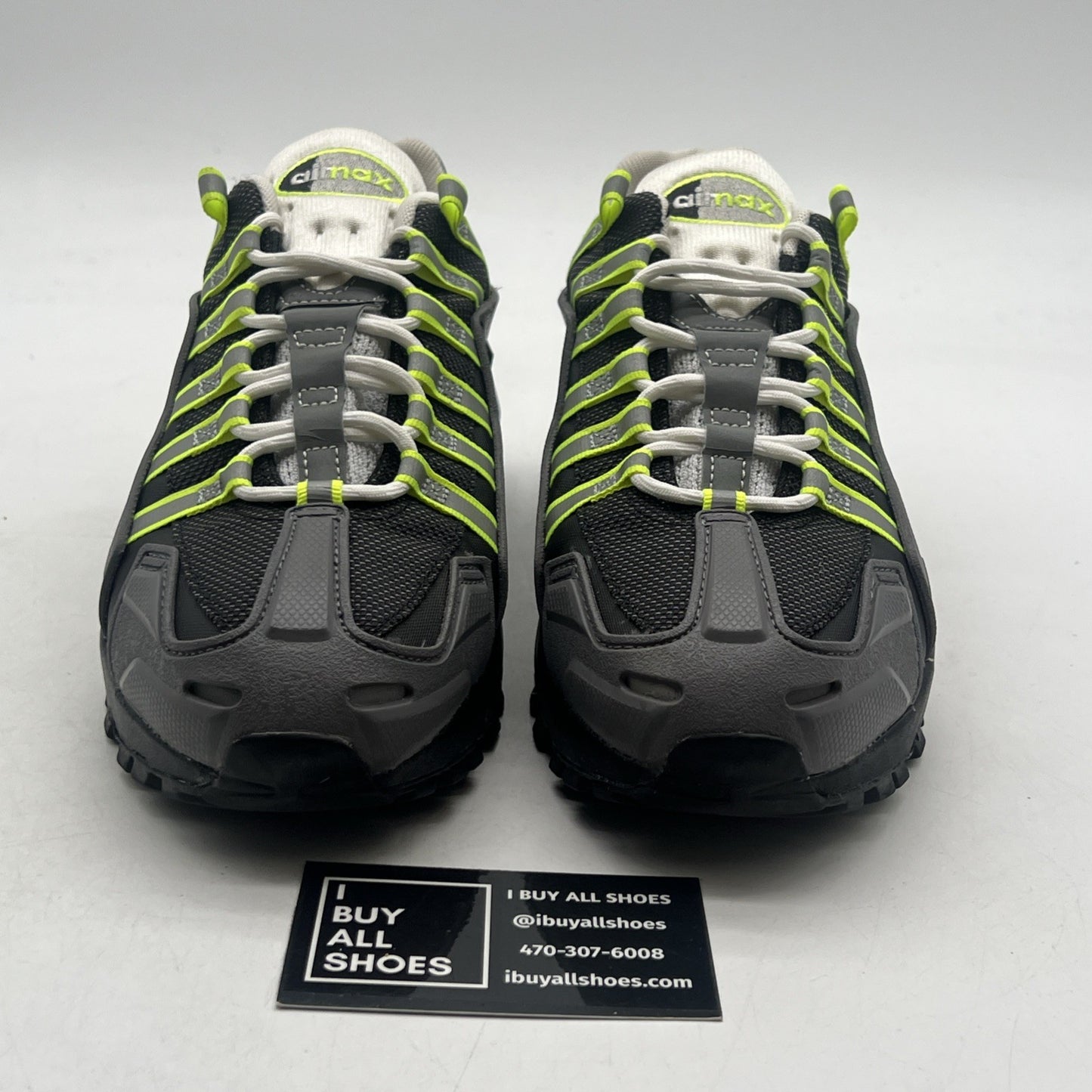 Size 8 - Nike Air Max 95 NDSTRKT Neon (CZ3591-002)