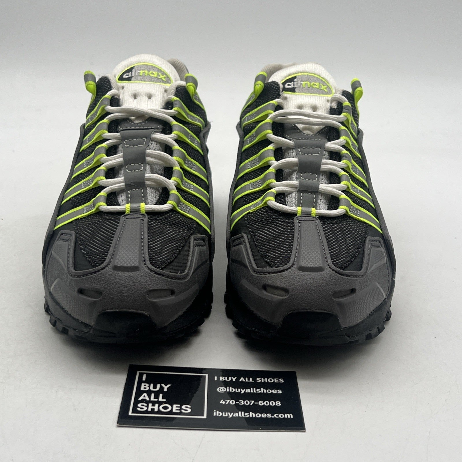 Size 8 - Nike Air Max 95 NDSTRKT Neon (CZ3591-002)
