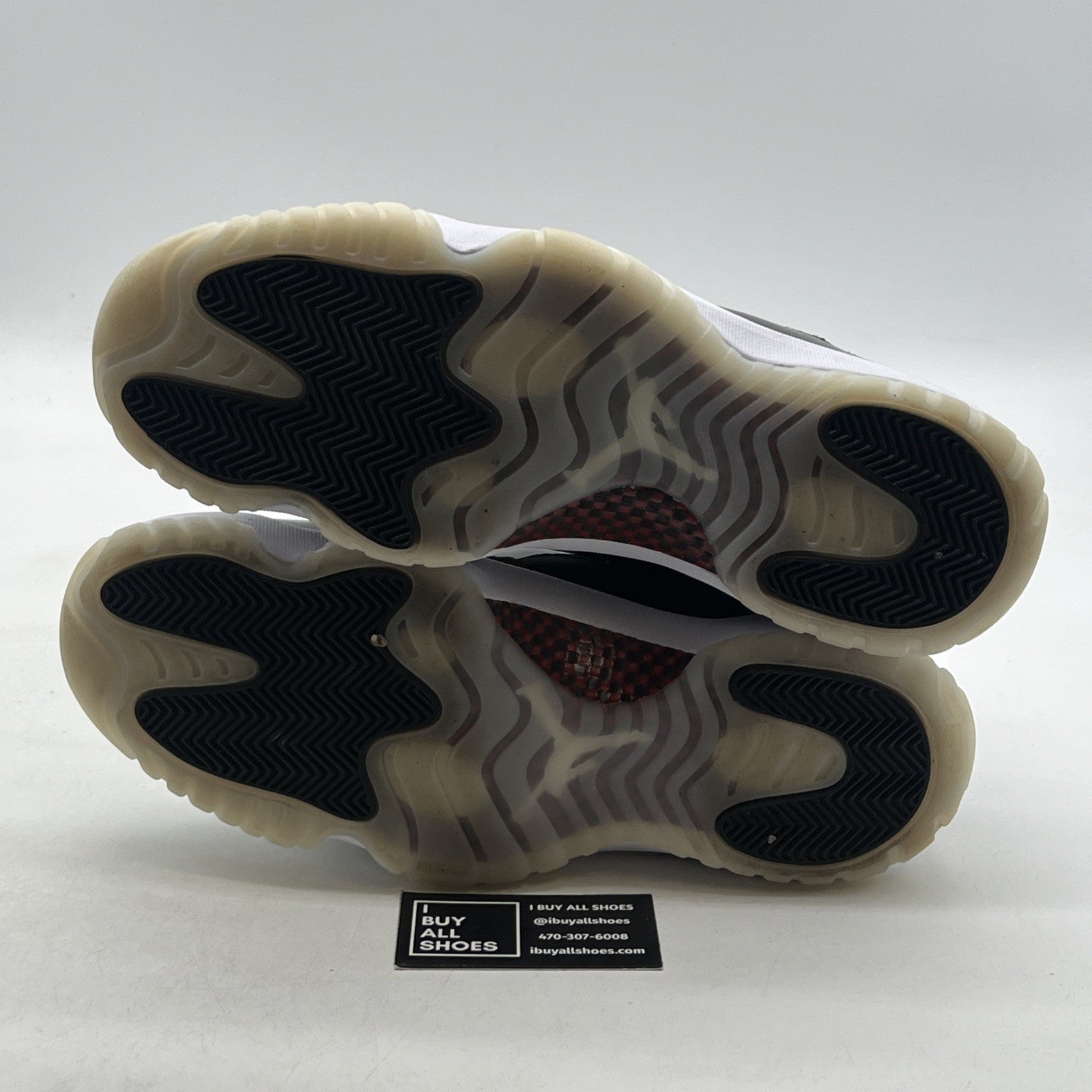 Size 13 - Air Jordan 11 Retro Low 72-10 (AV2187-001)