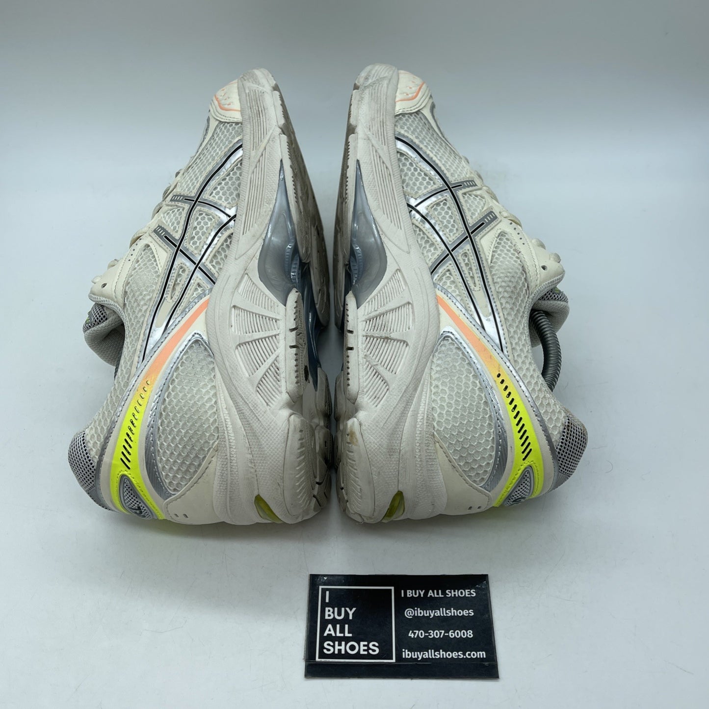 Size 12 - ASICS GT 2160 Paris Tan Silver Suede Leather (1203A570-750)