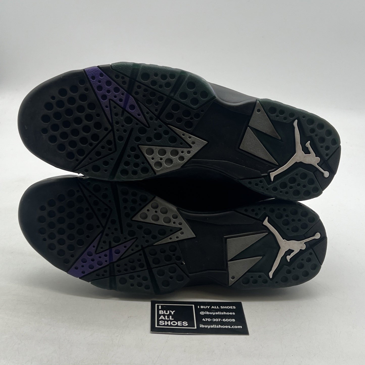 Size 10 - Air Jordan 7 Retro PE Ray Allen (304775-053)