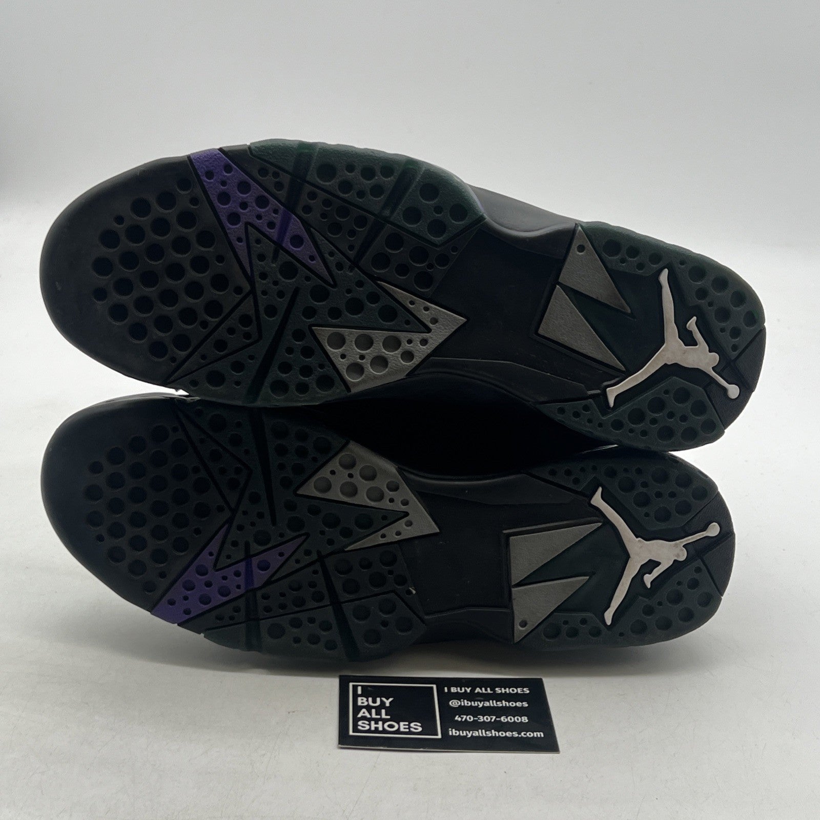 Size 10 - Air Jordan 7 Retro PE Ray Allen (304775-053)