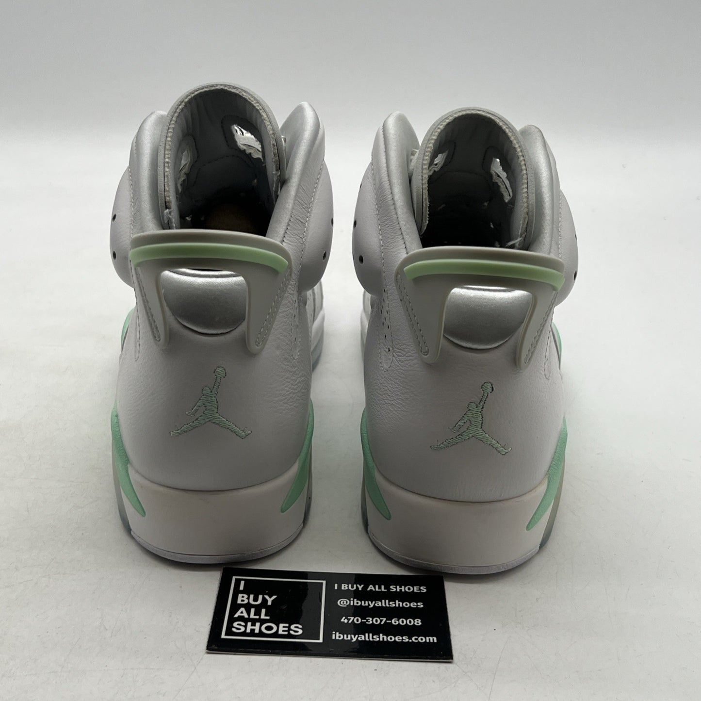 Size 11 - Air Jordan 6 Retro Mint Foam W (DQ4914-103)