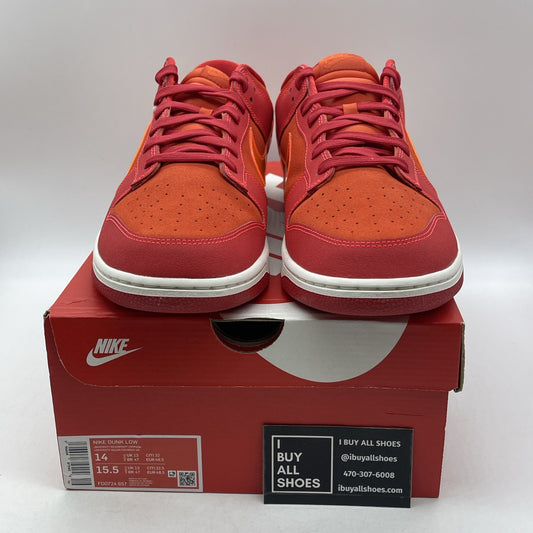 Size 14 - Nike Dunk Low ATL (FD0724-657)
