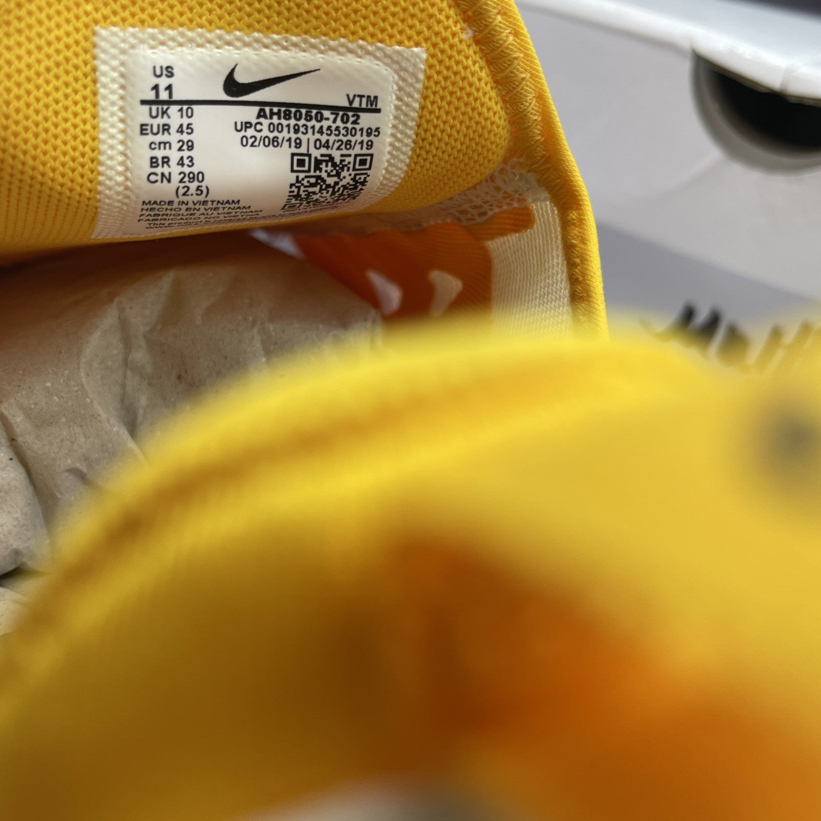 Size 11 - Nike Air Max 270 Summer Gradient (AH8050-702)