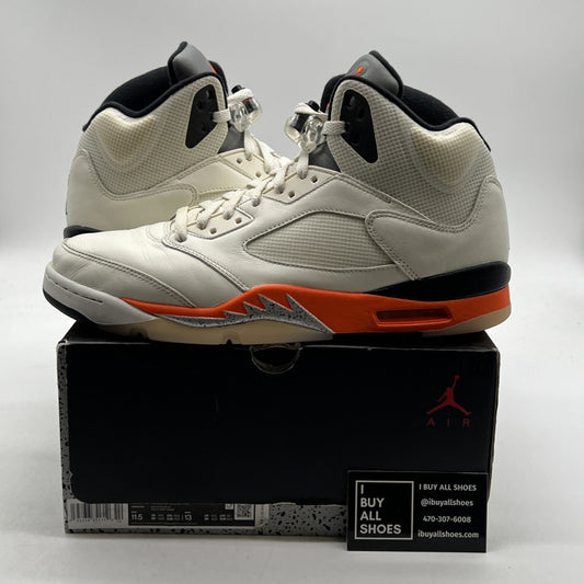 Size 11.5 - Air Jordan 5 Shattered Backboard (DC1060-100)
