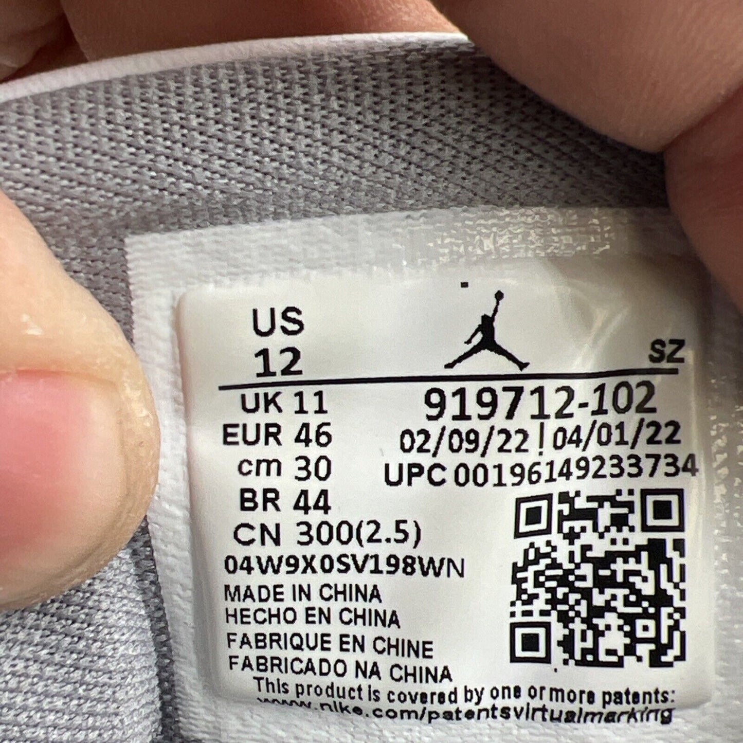 Size 12 - Air Jordan 11 Retro IE Low Light Orewood Brown (919712-102)