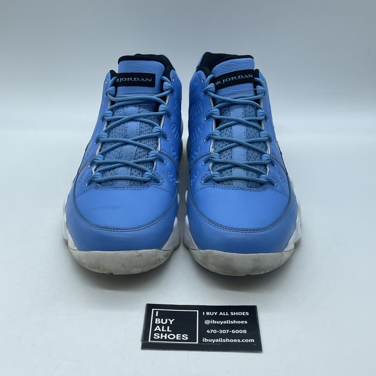 Size 11 - Air Jordan 9 Retro Low Pantone (832822-401)