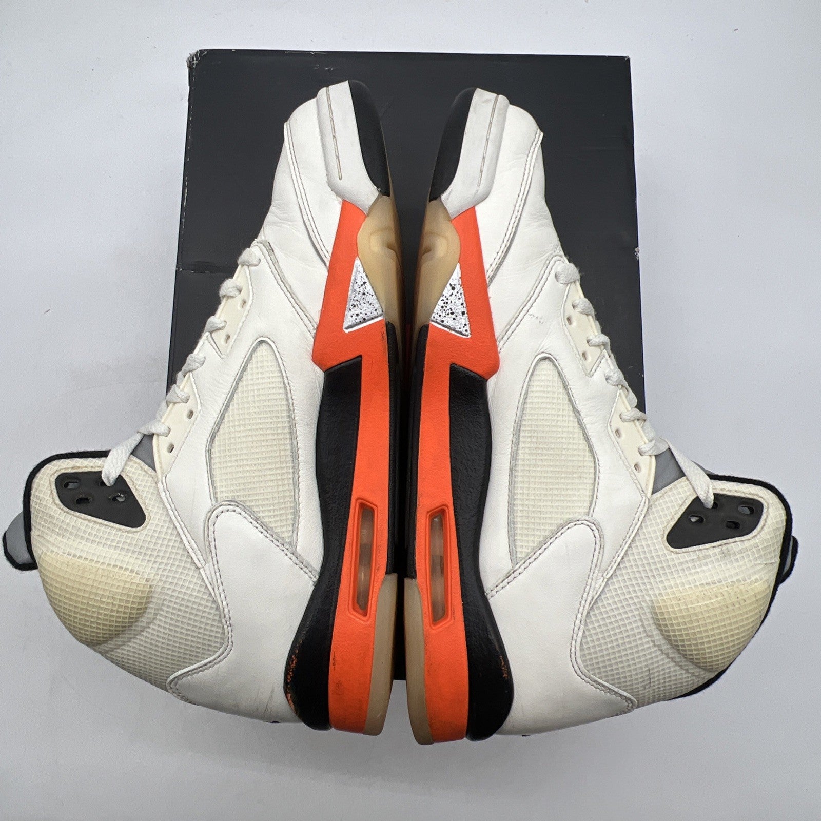 Size 10.5 - Air Jordan 5 Shattered Backboard (DC1060-100)