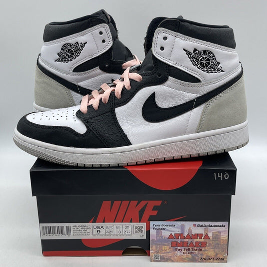 Size 9 - Jordan 1 Retro OG High Stage Haze